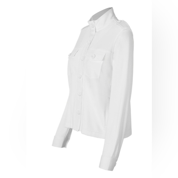 Cabi Lighthouse Jacket Style #5856 From Spring 2021 Size M - Picture 3 of 5